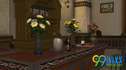 FF14花瓶在哪买 FF14花瓶外观展示