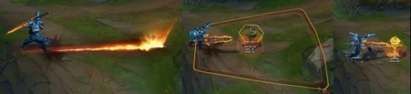 LOL剑魔重做后皮肤怎么样 LOL新版剑魔皮肤特效一览