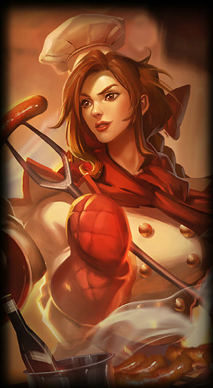 lol9月1日PBE测试服更新 狼人沃里克重做开启