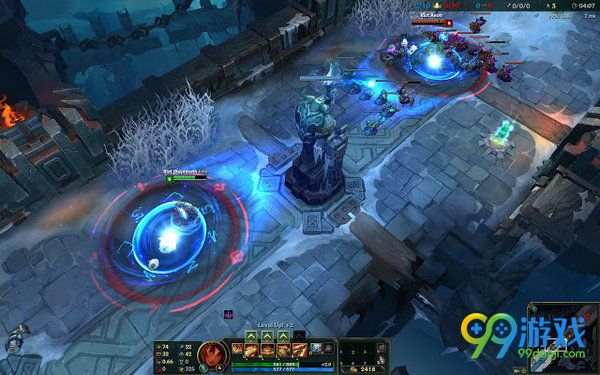 lol2月24日测试服更新公告 德玛西亚主题召唤师头像曝光