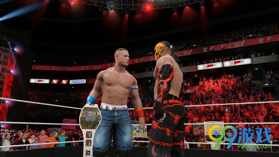 WWE2K17空接招式怎么用 空接招式使用方法分享
