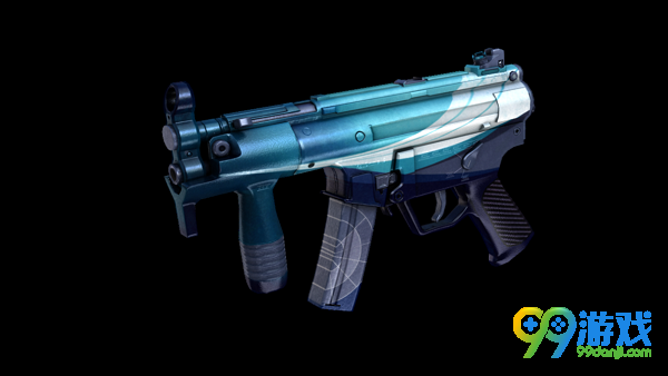 CFMP5K A41天鹰怎么样 MP5K A41-天鹰值得入手吗?