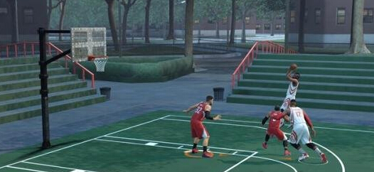NBA2K16怎么挡拆 怎么呼叫队友挡拆