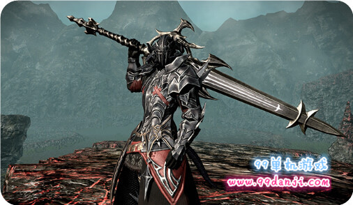 FF14国服3.0暗黑骑士古武 暗黑骑士古武属性一览