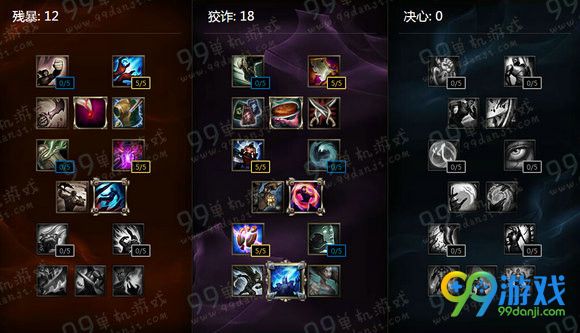 lol6.9冰晶凤凰天赋加点符文选择出装攻略