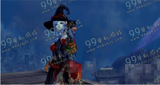 剑灵万圣节时装外观展示 2015万圣节时装全种族试穿效果展示