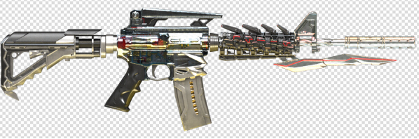 CFM4A1死神属性 M4A1死神怎么样 M4A1死神值得入手吗