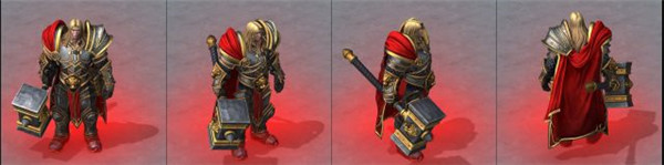 魔兽争霸3重制版模型
