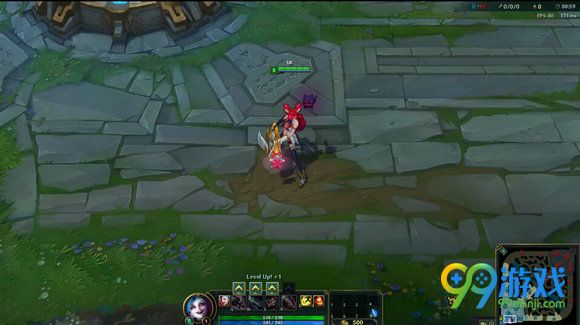 lol魔法少女金克丝皮肤特效 魔法少女金克丝视频展示