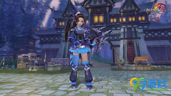 剑网3 12月29日版本更新公告 全门派奇遇专属武器外观