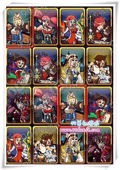 DNF3月3日魔性卡牌对对翻卡组答案谜底汇总