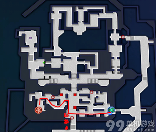 真三国无双7帝国快速完成暗杀任务及护卫任务线路攻略
