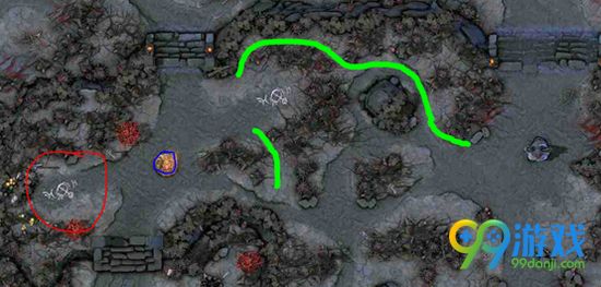 DOTA27.00地图改动汇总 DOTA27.00地图改动图文详解