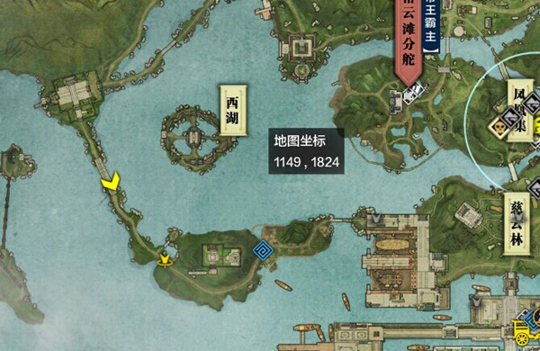天涯明月刀风景党福利 天刀那些不得不去的地方