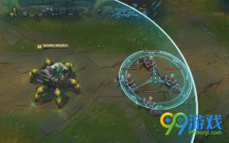 LOL厄加特重做技能怎么样 重做新版厄加特技能分析