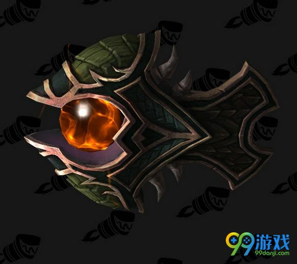 魔兽世界萨满PVP威望解锁神器外观详情
