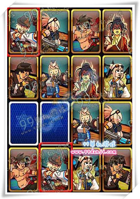 DNF2.29最新魔性卡牌对对翻卡组答案合集