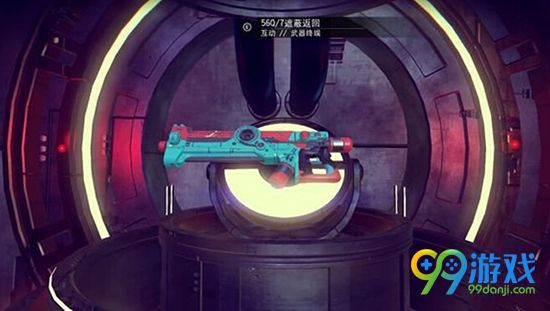 无人深空枪械有哪些 无人深空枪械图鉴