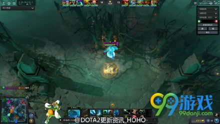 DOTA2HUD怎么去除 DOTA2HUD去除方法介绍
