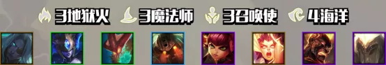 炼狱法海召唤流