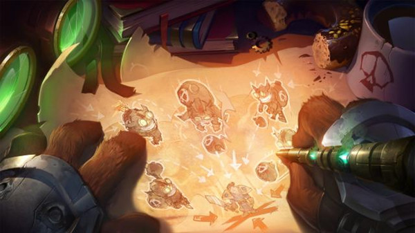 LOL10月20日5.20新版本更新 LOL克隆大作战回归