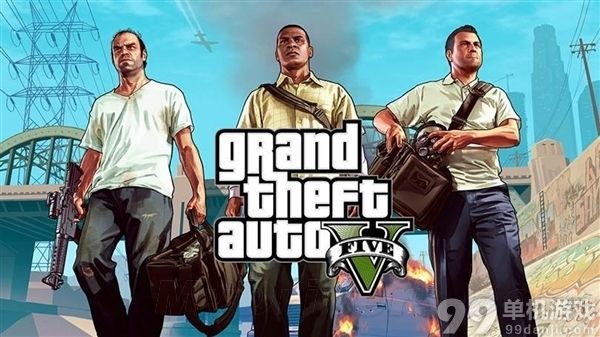 GTA5骑自行车上墙操作方法教程