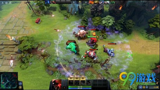 DOTA27.0怎么快速施法 DOTA27.0快速施法技巧分享