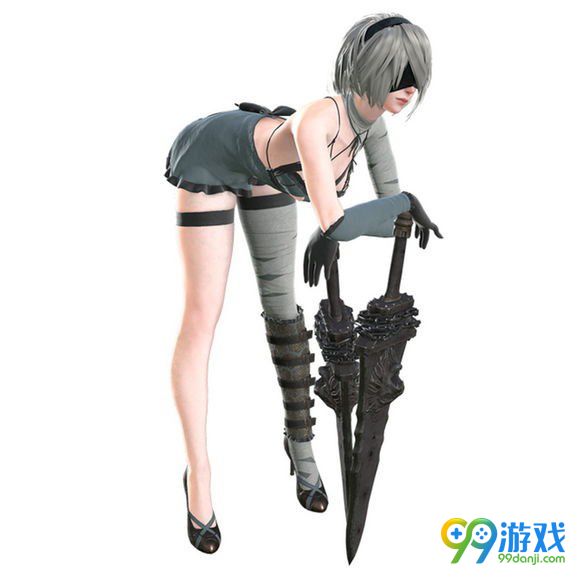 尼尔机械纪元dlc服装怎么获得 dlc服装获取方法分享