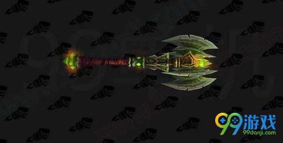 魔兽世界7.0前夕军团入侵725装等武器怎么得外观全展示