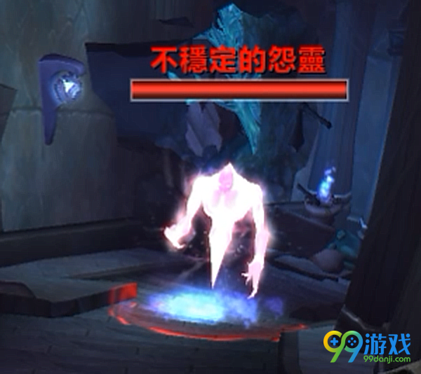 魔兽7.0枯法者训练任务在哪接 枯法者训练做法图文攻略
