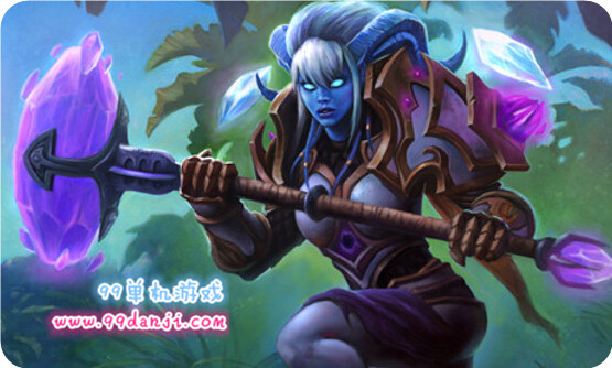 魔兽世界7.0圣骑技能特效展示 wow7.0QS技能效果