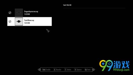 上古卷轴5天际重置版MOD怎么用 MOD使用图文教程