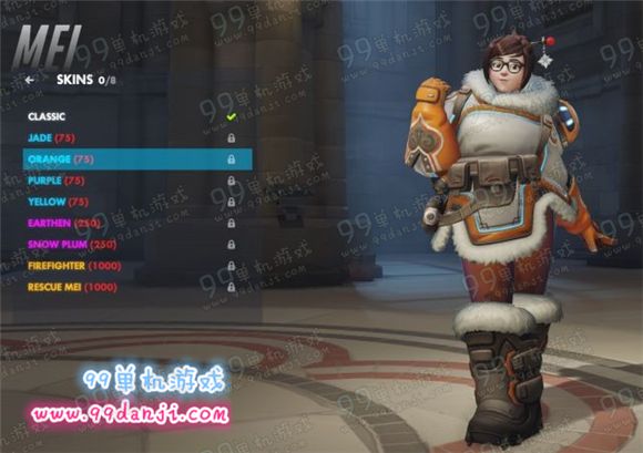 守望先锋美皮肤有哪些 美皮肤外观全展示