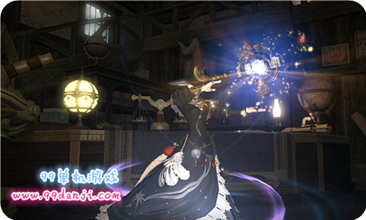 FF14国服3.0占星术士怎么转职 占星术士转职方法攻略