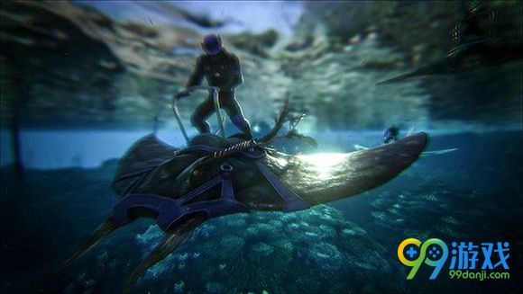 方舟生存进化海洋生物有哪些 全海洋生物特点介绍