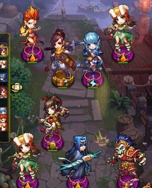 仙剑奇侠传手游5-6-9关三星过关攻略