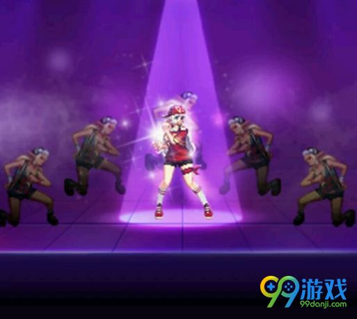 dnf国服2018夏日套外观图赏 热舞一夏套