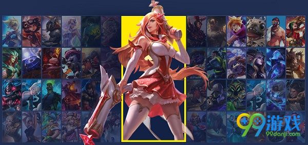 LOL2017战斗之夜皮肤领取活动网址在哪 LOL2017战斗之夜皮肤领取活动网址介绍