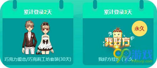 QQ飞车端午粽子领极品活动详情 累计登录得永久