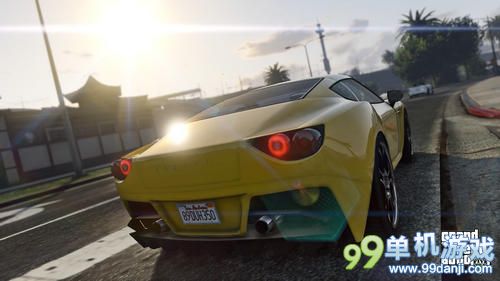 《GTA5》PC版实体包装盒曝光 神作即将来袭
