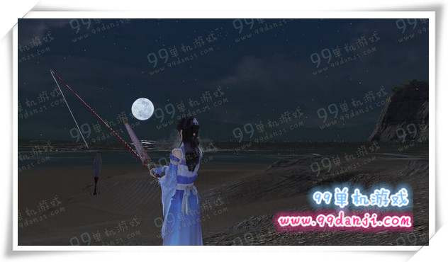 天涯明月刀在哪钓鱼好 钓鱼场所位置说明