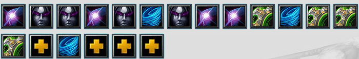Dota痛苦女王出什么装备好？qop出装加点攻略