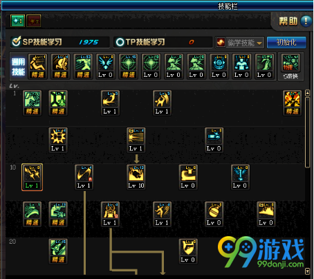 DNF起源版本绯红玫瑰刷图怎么加点 DNF起源版本绯红玫瑰刷图加点攻略