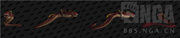 魔兽世界8.3PTR新增坐骑预览 魔兽世界8.3PTR新增坐骑出处