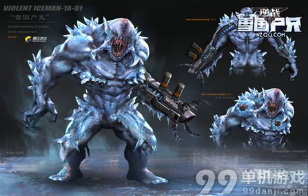 逆战雪国尸兄怎么玩?雪国尸兄玩法攻略