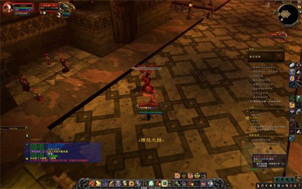 魔兽世界怀旧服黑石深渊通关路线攻略
