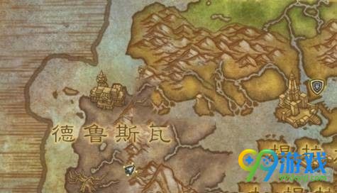 魔兽世界8.0灰烬骑士团军需官在哪 魔兽世界8.0灰烬骑士团军需官位置一览