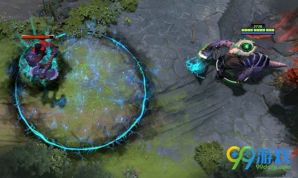 dota2 8月24日新英雄孽主上线 新英雄孽主技能介绍展示