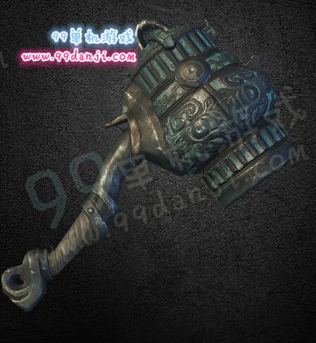 怪物猎人ol铠岩砦蟹武器外观全汇总