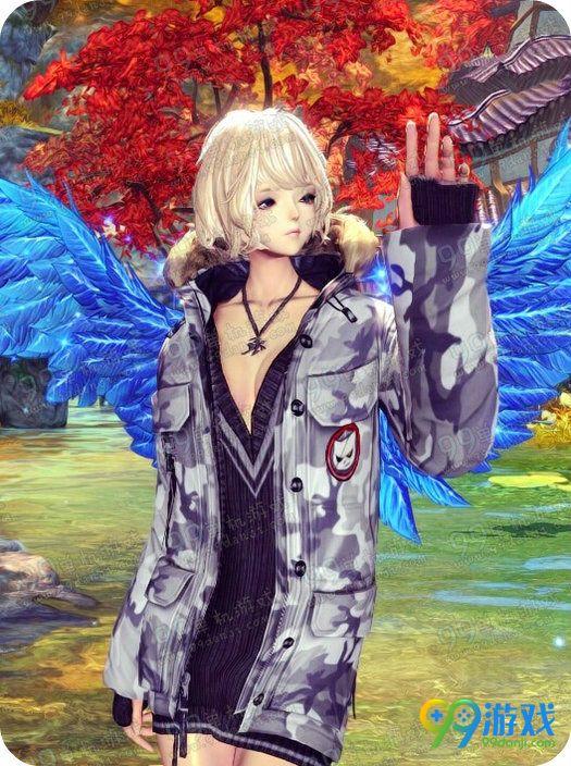 剑灵特种部队时装怎么得 特种部队时装外观全种族展示